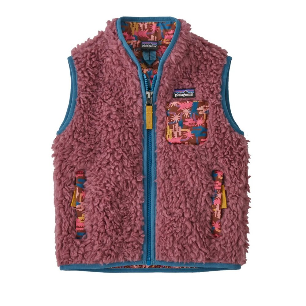 Patagonia Baby Retro-X Vest